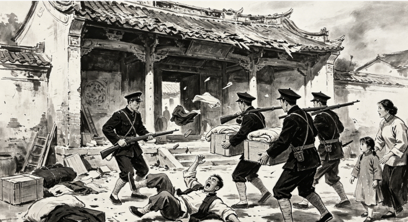 《趙家葛坊》   第十七章   紫英艱難興葛坊 東洋兒雪恨窺秘方5.png