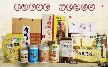 深耕百年非遺技藝，鑄就野生葛根產(chǎn)業(yè)新標桿：隨州二月風的科技賦能之路