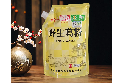 一口淪陷！我在這碗葛粉粥里吃出了歲月靜好