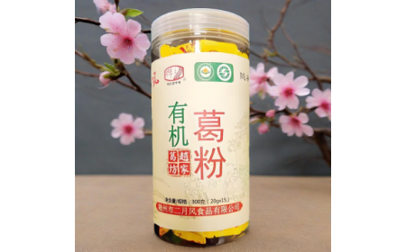 十年光陰，一碗月光：與山野葛根粉的深情對話