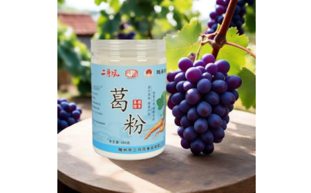 一碗野生葛粉，盛滿夏日溫情