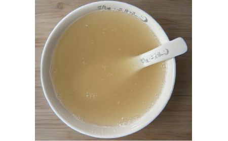 葛粉沖調(diào)新手必看！告別“白色尷尬”，一碗晶瑩剔透的有機野生葛根粉是這樣沖出來的！