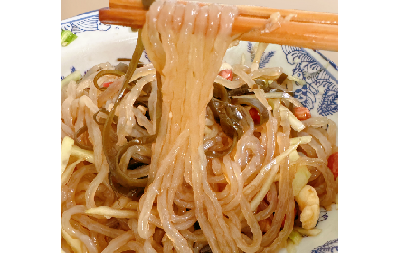 這屆年輕人過(guò)冬的「黑科技」，是這碗有機(jī)葛粉粉條！