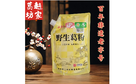 二月風(fēng)有機(jī)葛根粉：以百年匠心，守護(hù)長(zhǎng)輩每日健康