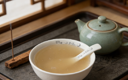 二月風(fēng)有機(jī)野生葛粉｜新歲序章，以根之韌，滋養(yǎng)每一程奔赴