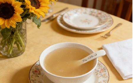 節(jié)后清潤(rùn)調(diào)養(yǎng)，二月風(fēng)有機(jī)野生葛根粉守護(hù)身心輕盈