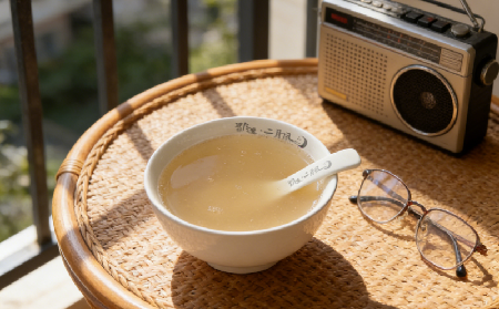 初春換季喝什么？二月風(fēng)有機(jī)野生葛根粉，溫潤(rùn)適配全家日常.