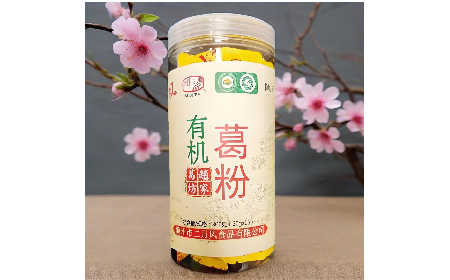 春日潤(rùn)養(yǎng)記：一碗野生葛根粉，解鎖藏在深山里的溫柔守護(hù)