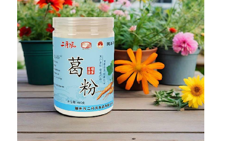 三重有機(jī)認(rèn)證+非遺工藝，二月風(fēng)葛根粉憑什么成輕養(yǎng)界標(biāo)桿？